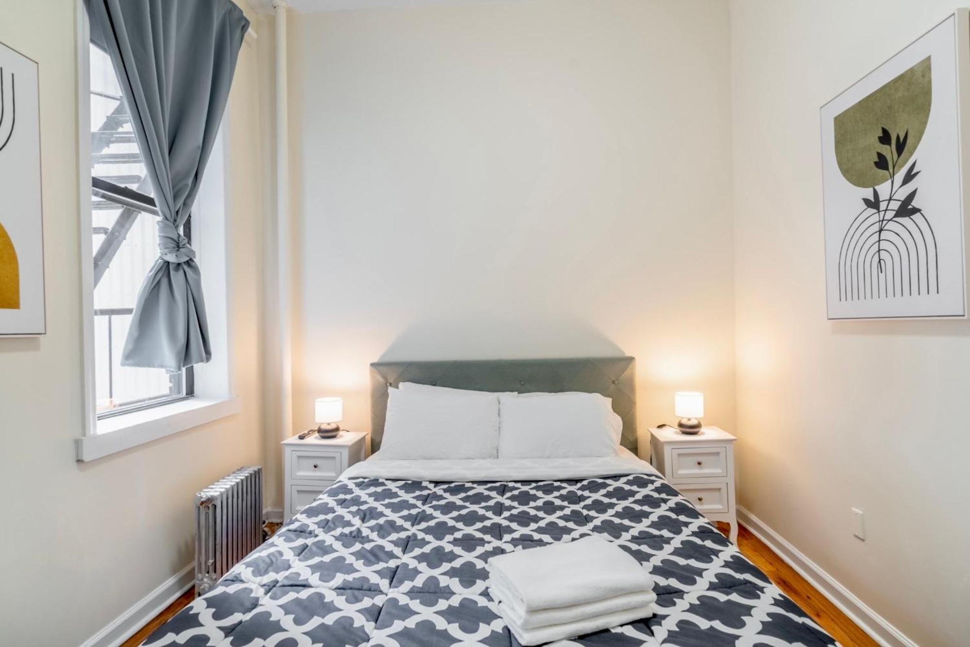 2 Bedroom Hidden Upscale Oasis Nueva York Exterior foto