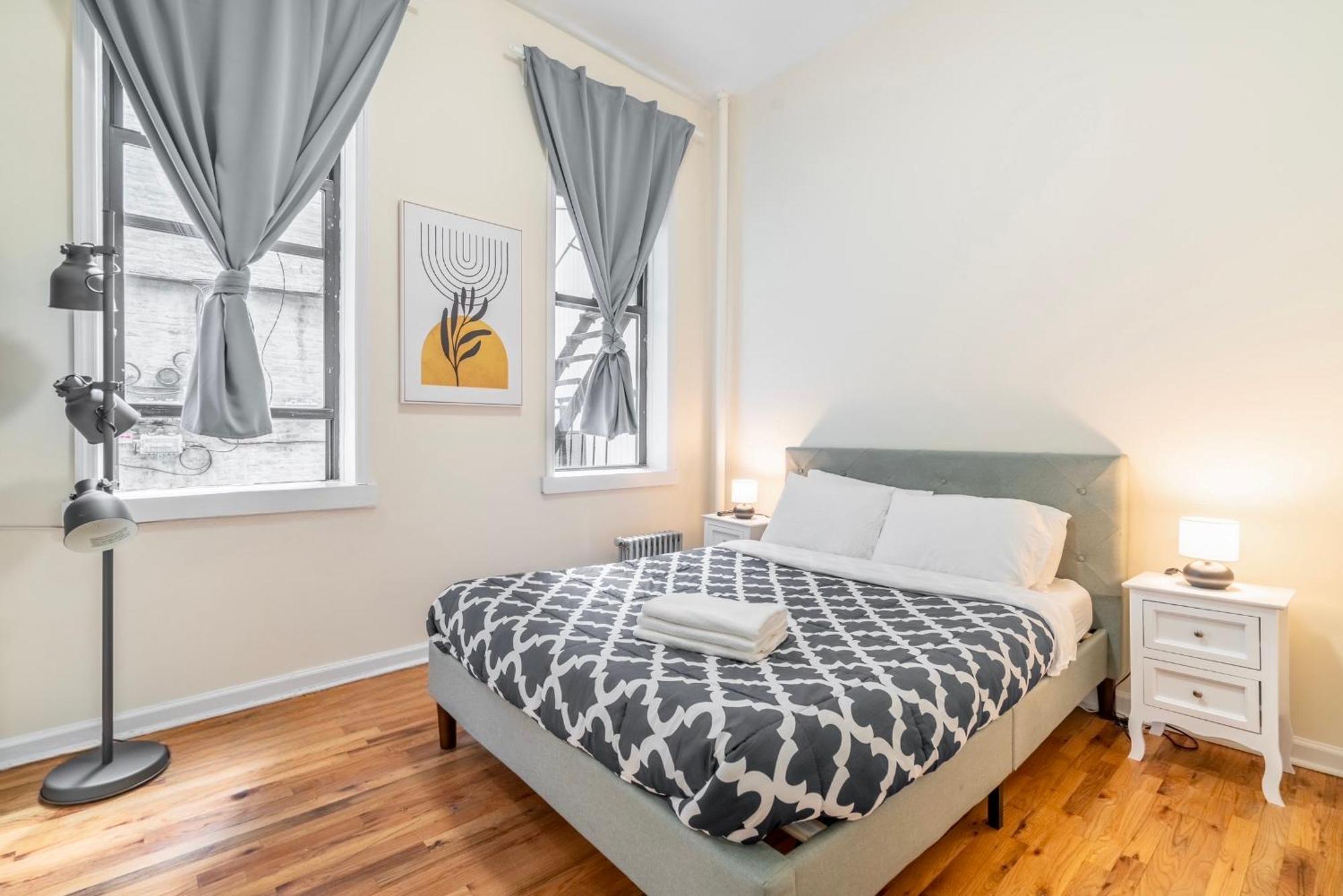 2 Bedroom Hidden Upscale Oasis Nueva York Exterior foto
