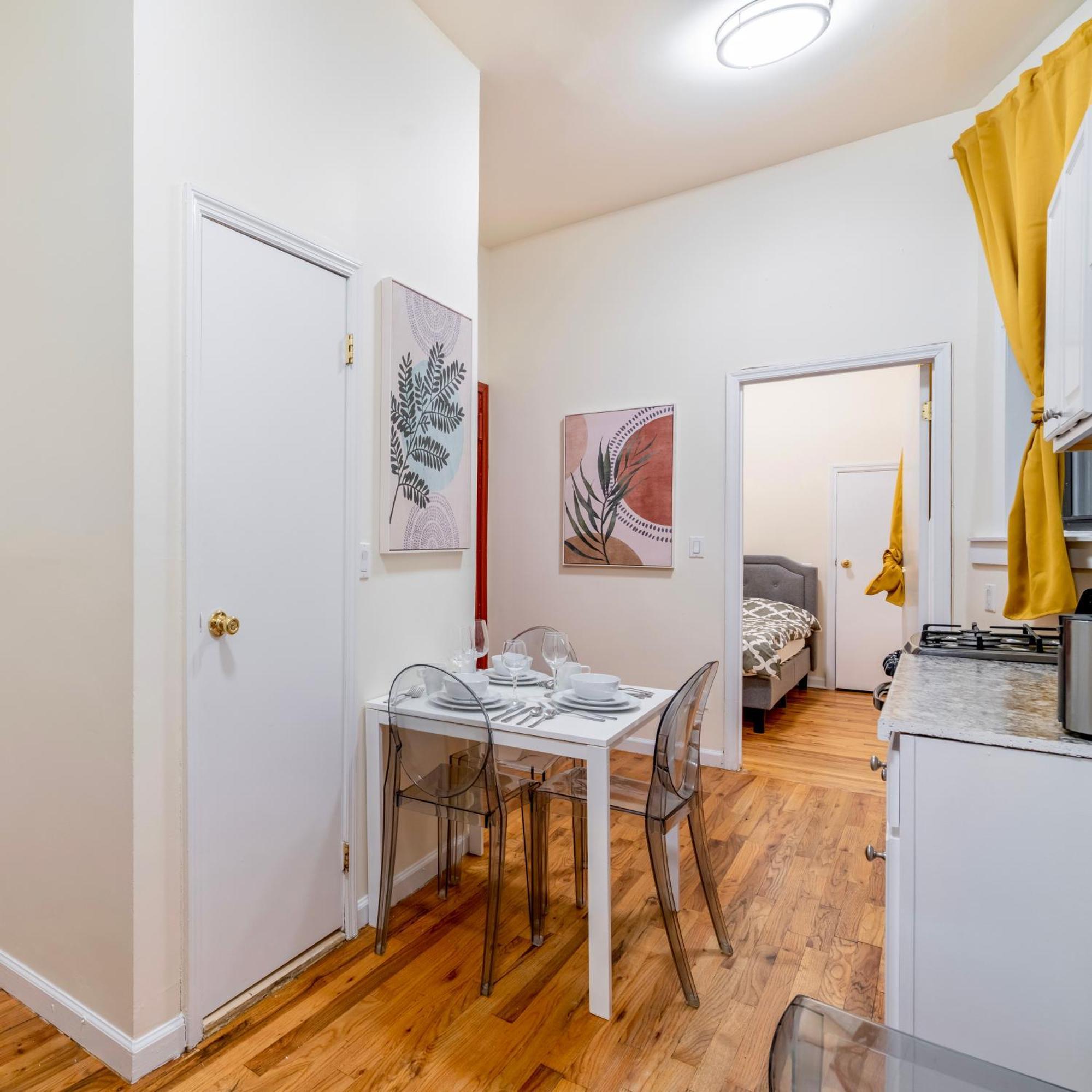 2 Bedroom Hidden Upscale Oasis Nueva York Exterior foto
